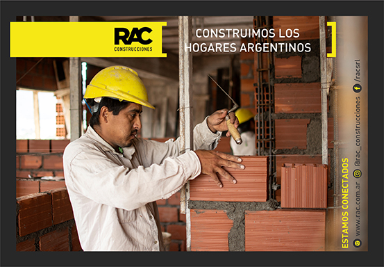 Construimos los hogares Argentinos